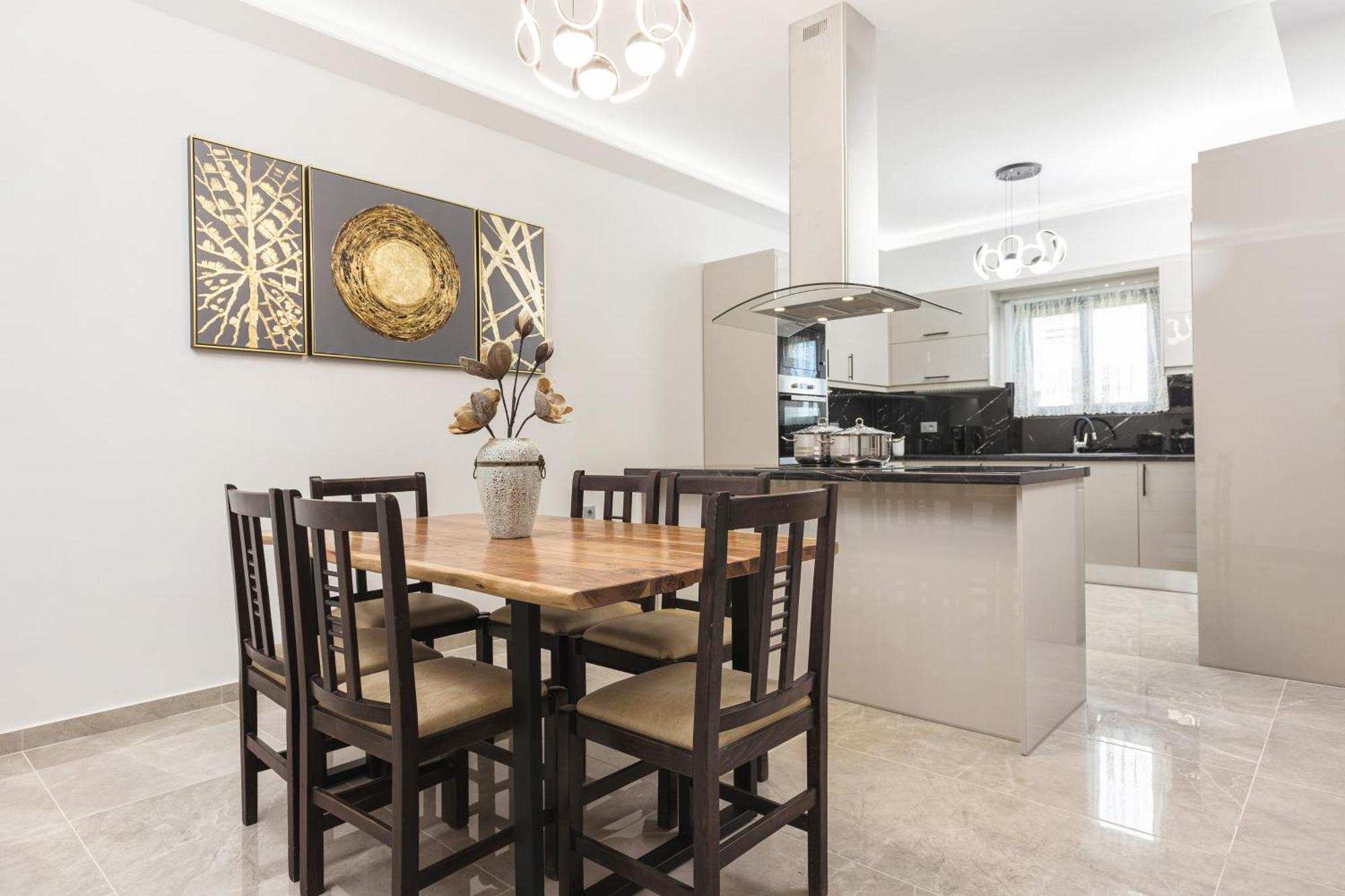 Villa Mateo & Filipos Luxury