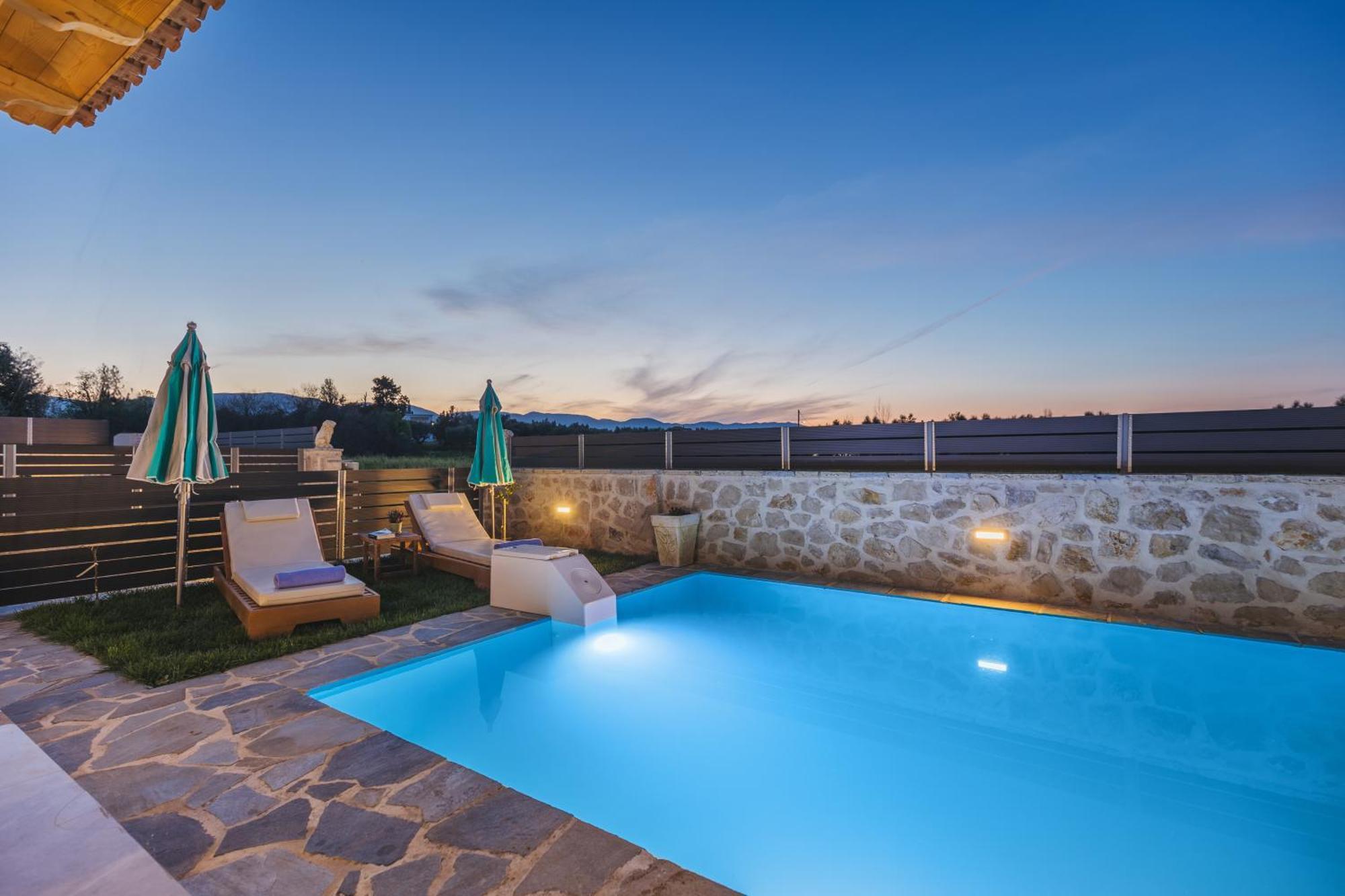 Mateo & Filipos Luxury Ambelokipoi (Zakynthos)