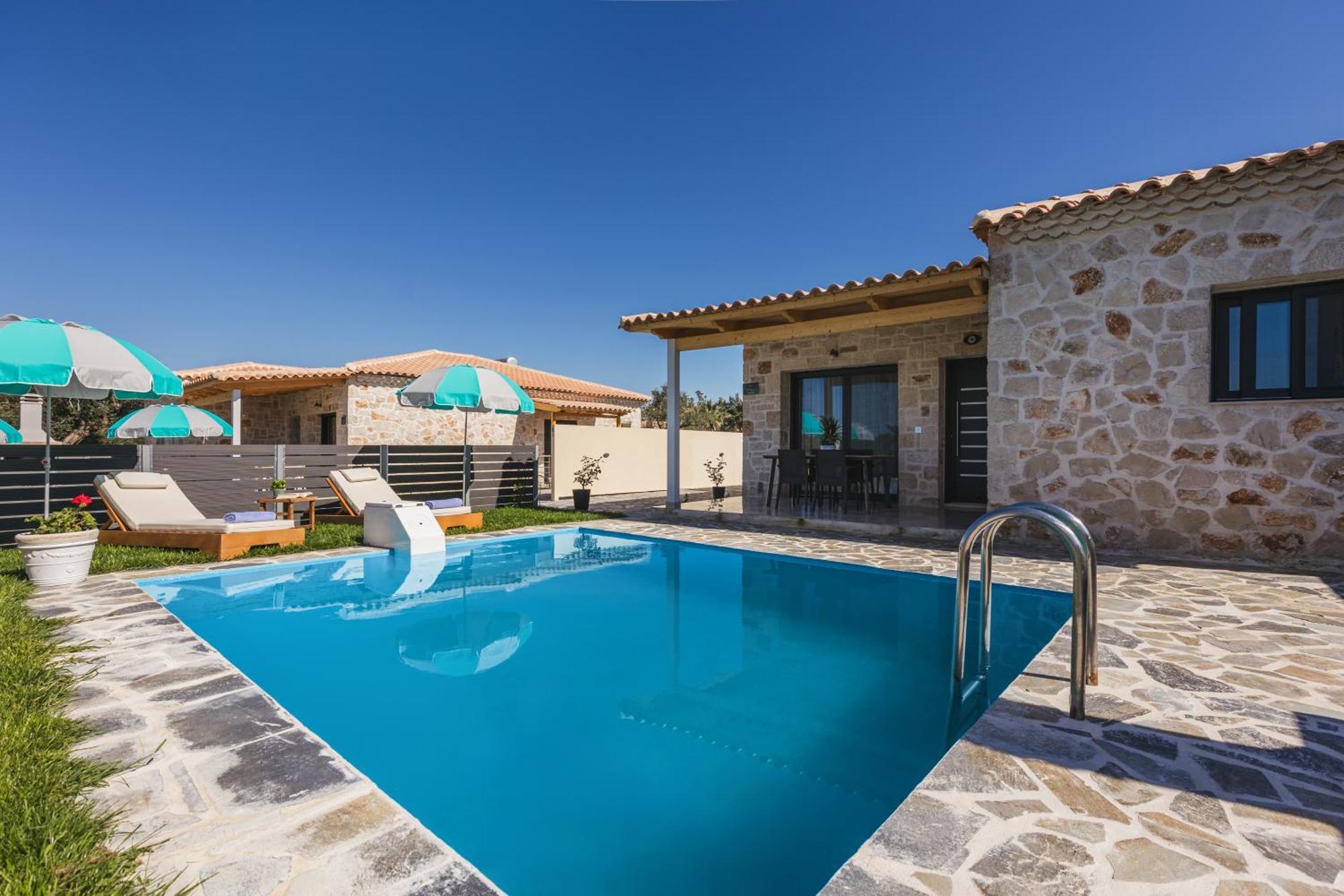 Villa Mateo & Filipos Luxury
