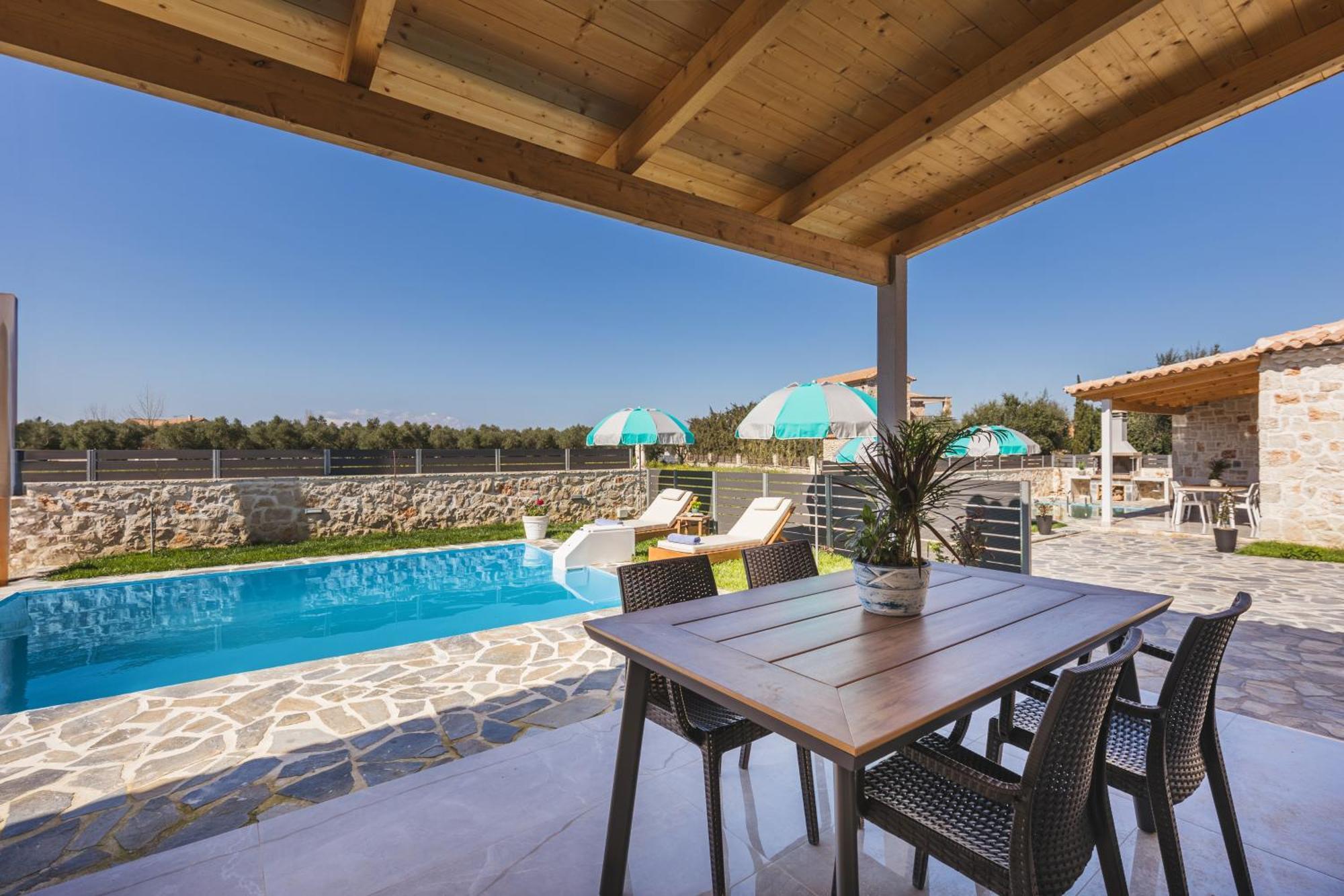 Mateo & Filipos Luxury Villa *