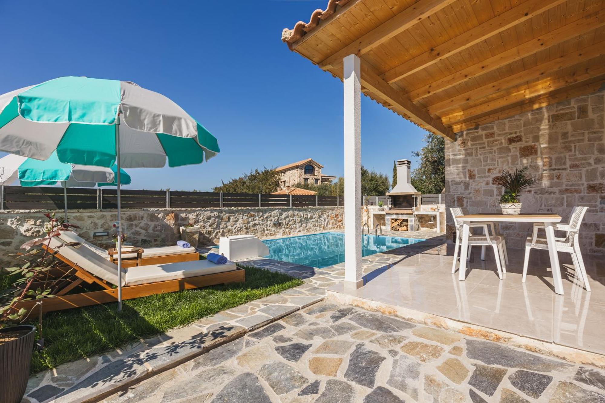 Mateo & Filipos Luxury * Ambelokipoi (Zakynthos)