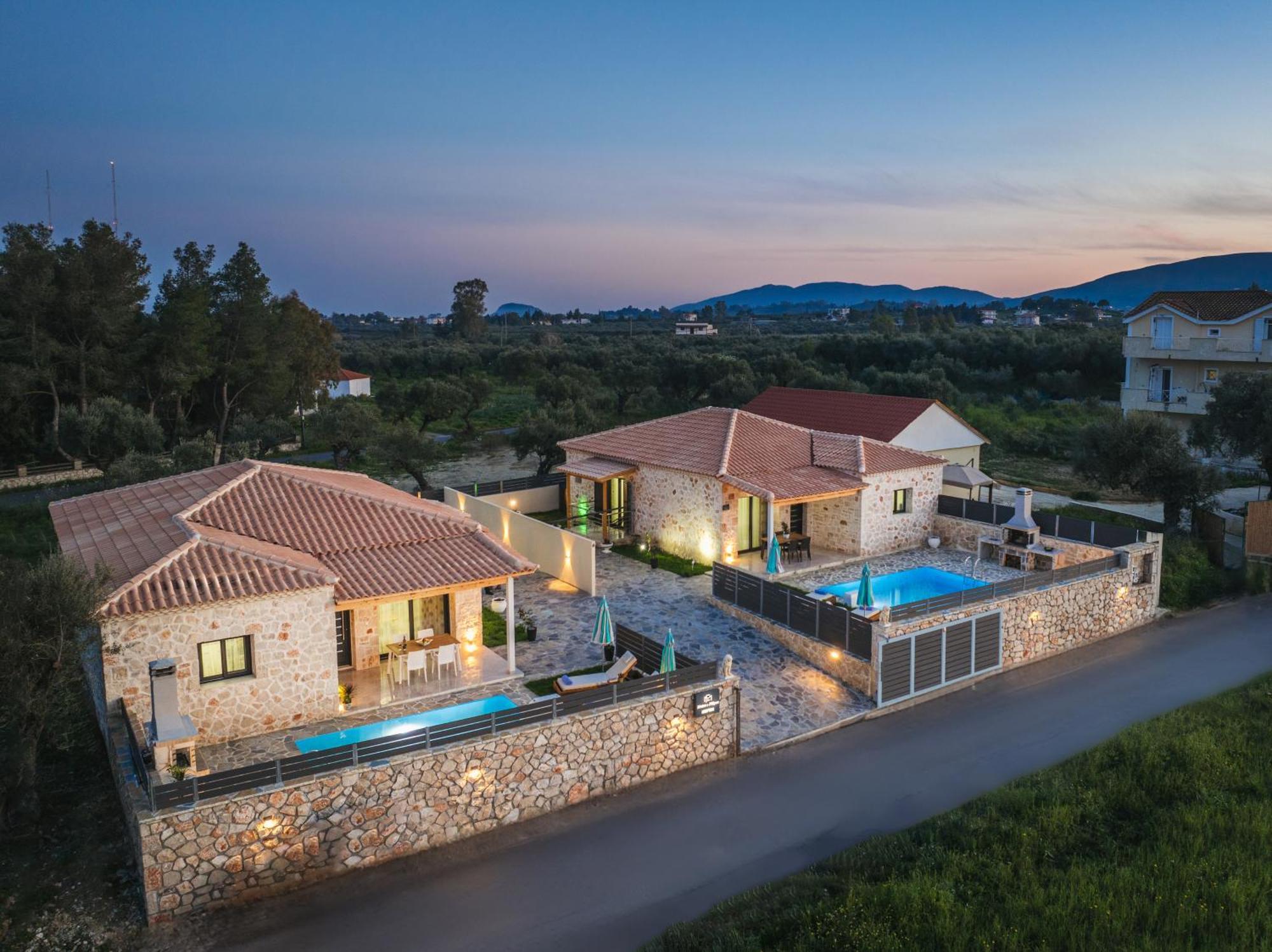 Mateo & Filipos Luxury Villa