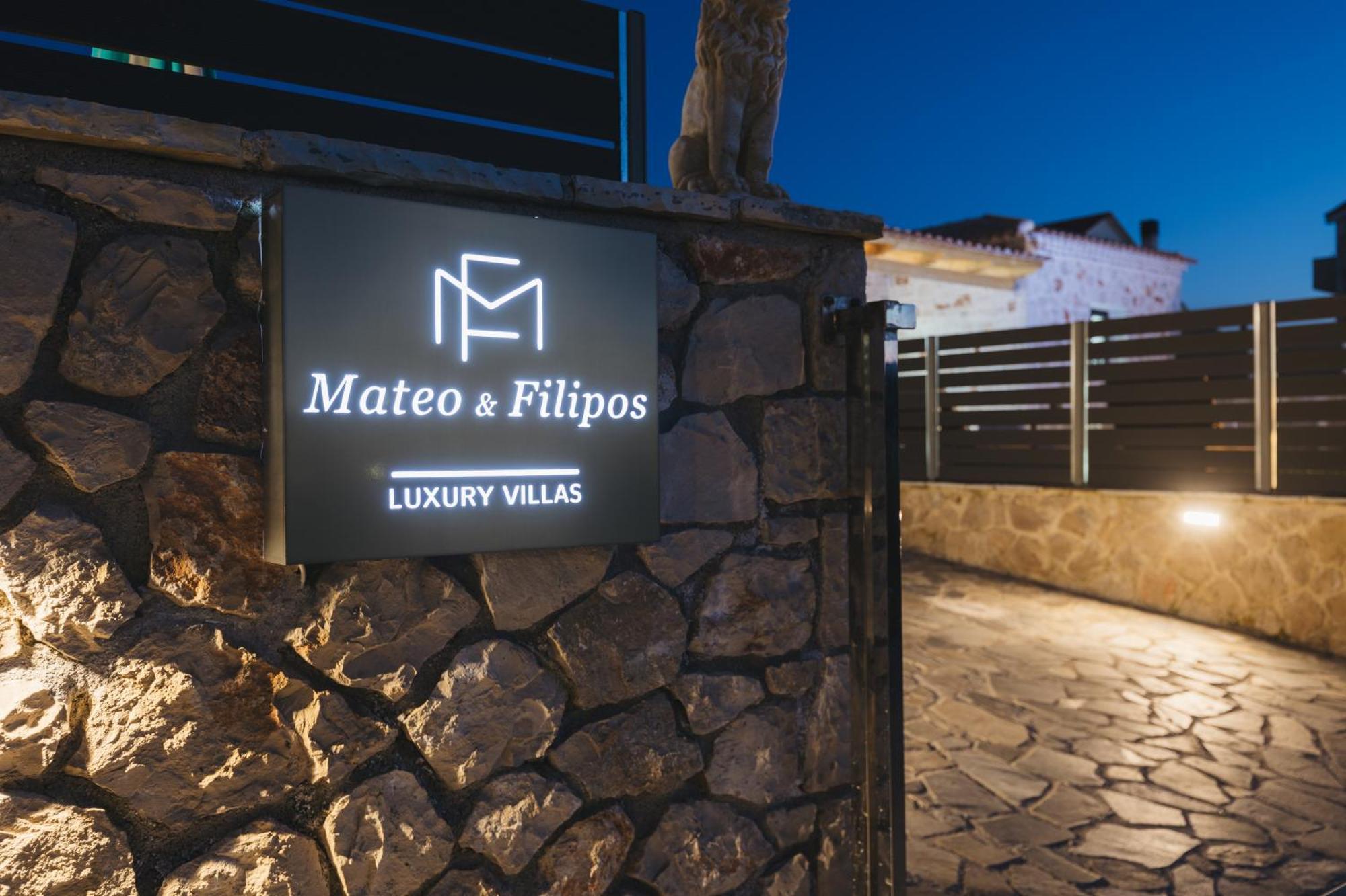 Mateo & Filipos Luxury