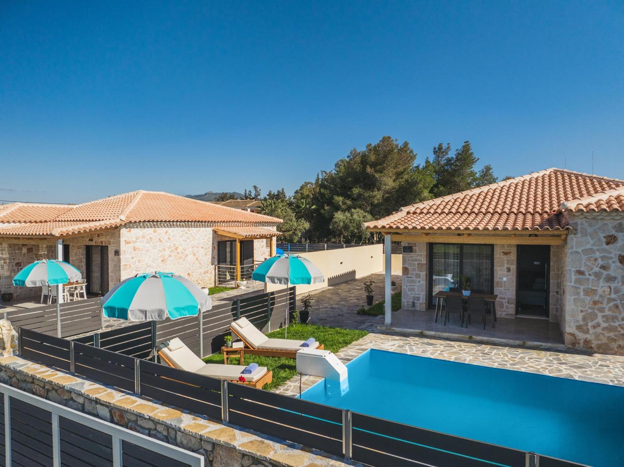 Mateo & Filipos Luxury * Ambelokipoi (Zakynthos)