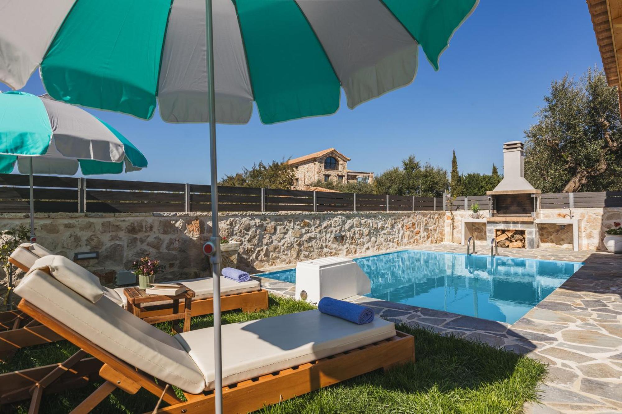 Villa Mateo & Filipos Luxury *